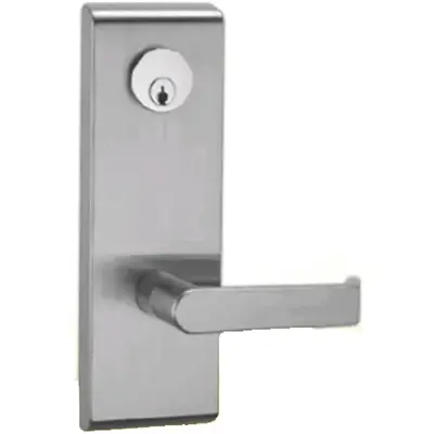 Powerhouse Panic Device Escutcheon Exit Trim Passage