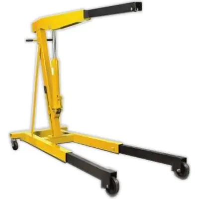 Powerhouse Heavy Duty Engine Crane 2 Tons