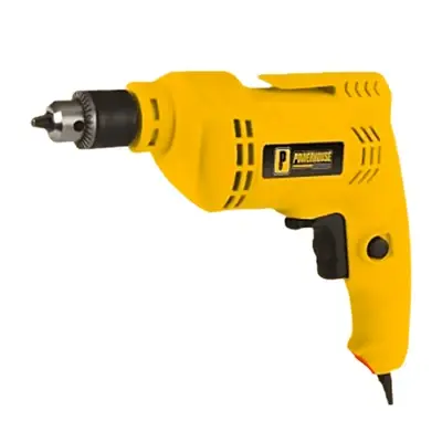 Powerhouse Electric Drill 600W 10mm