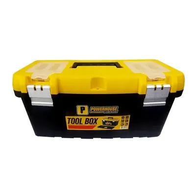 Powerhouse PH-GUARD Tool Guard Series Plastic Tool Box 22 inches