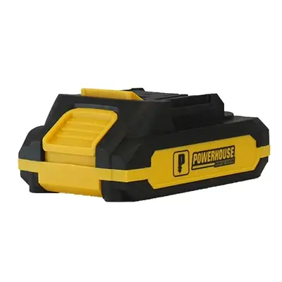 Powerhouse Wireless Pro Lithium Ion Battery Pack 2.0Ah for 20V