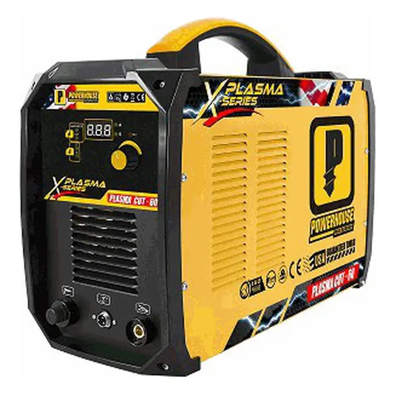Powerhouse Plasma Cutting Machine (Cuts Steel & Stainless) Cut 40 (100% Copper) (Max Thickness 12mm)