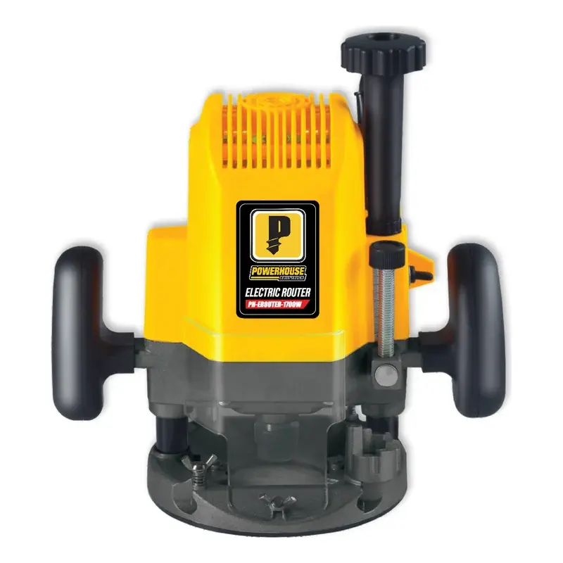 Powerhouse Electric Plunge Router 1700W 12.7mm