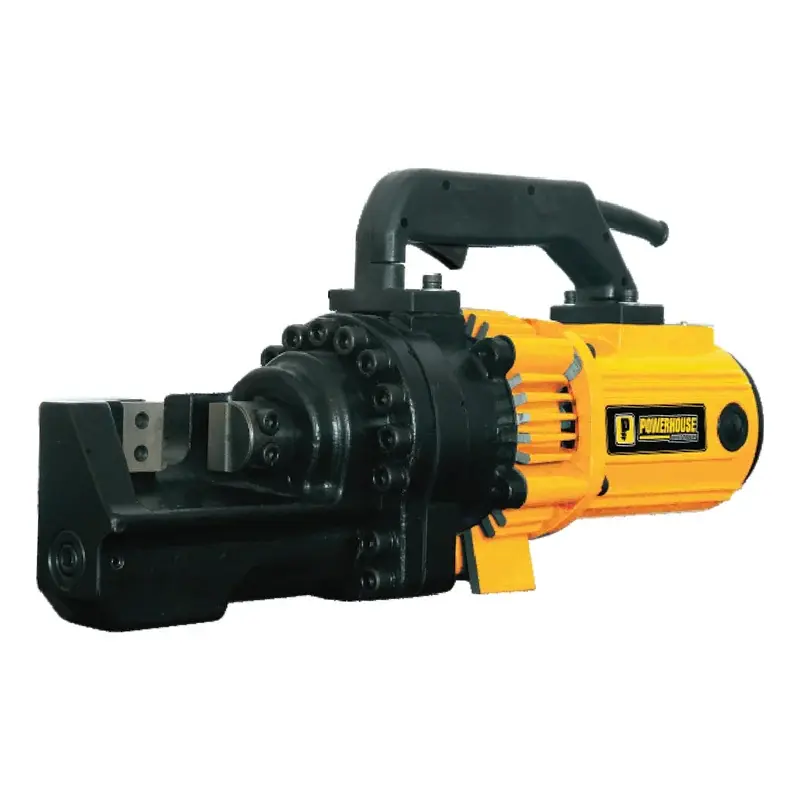 Powerhouse Portable Hydraulic Steel Bar Cutter w/ Japanese Bearing 25mm 2,000W 100% Copper Wire
