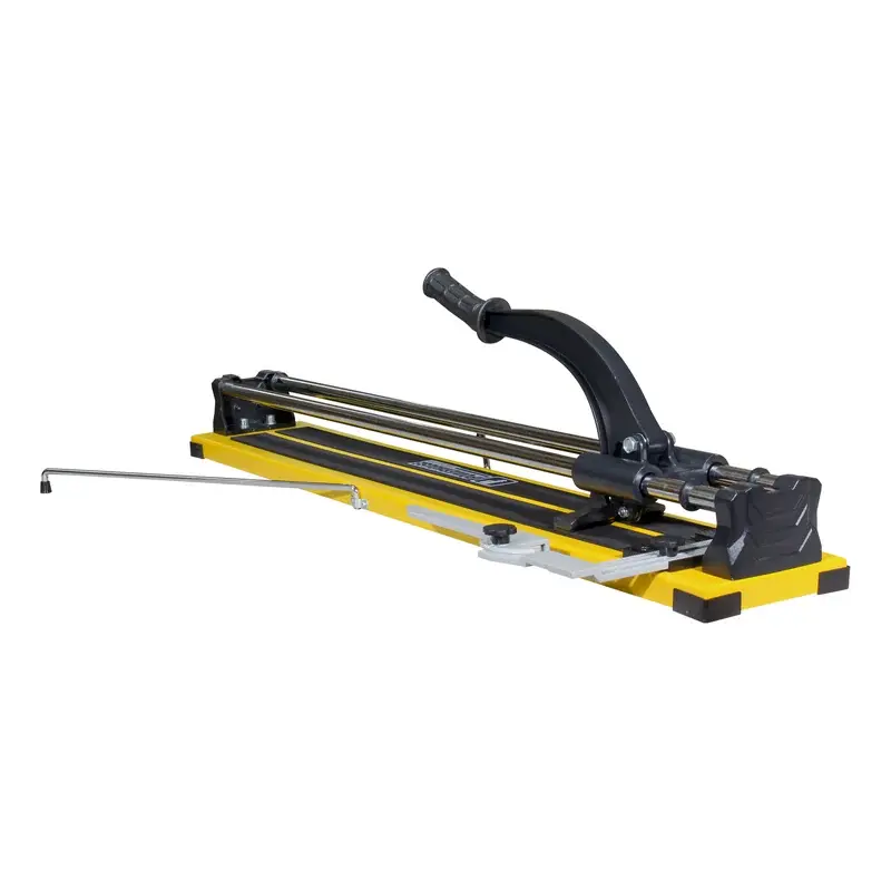 Powerhouse Professional Manual Tile Cutter with Laser Guide 14mm Max Cut 32"/800mm
