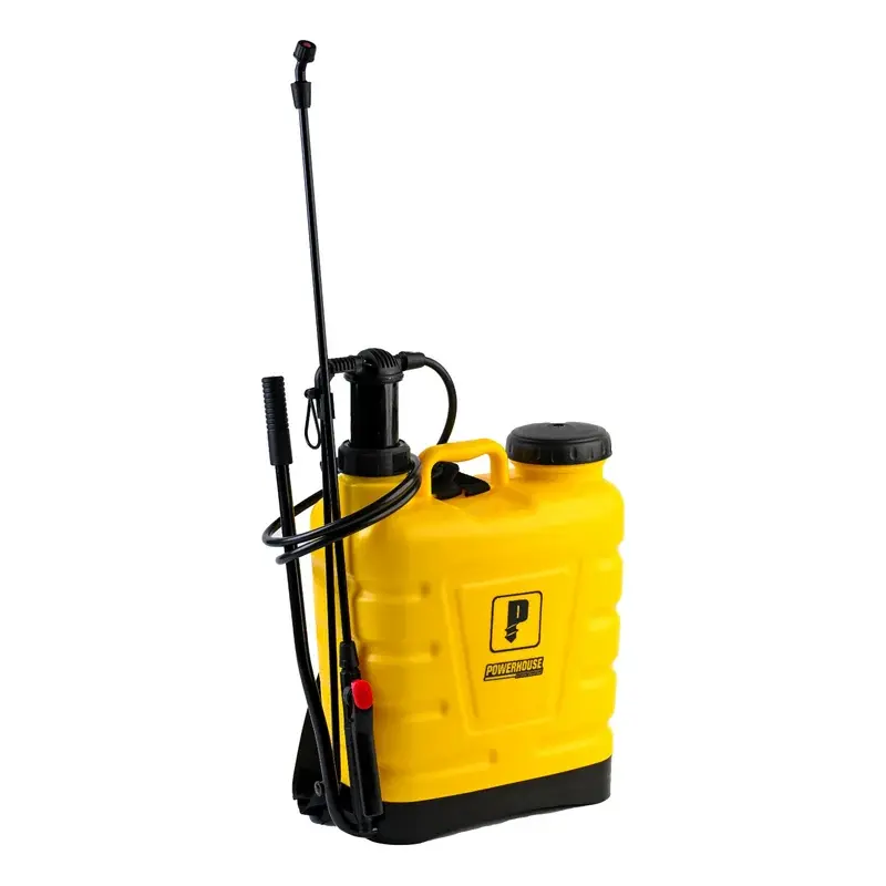 Powerhouse PVC Knapsack Sprayer 20L (3.2kg Net Kg)