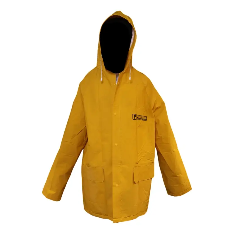 Powerhouse Rain Coat Pants and Jacket Set