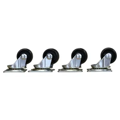Powerhouse Rubber Caster 2-1/2"