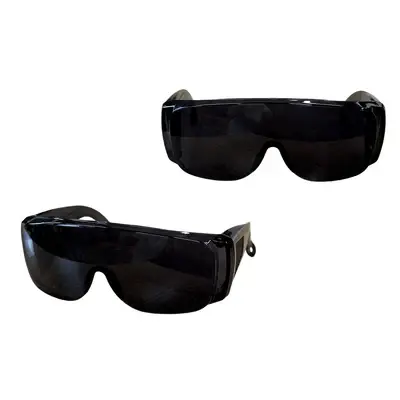Powerhouse Safety Shades Dark