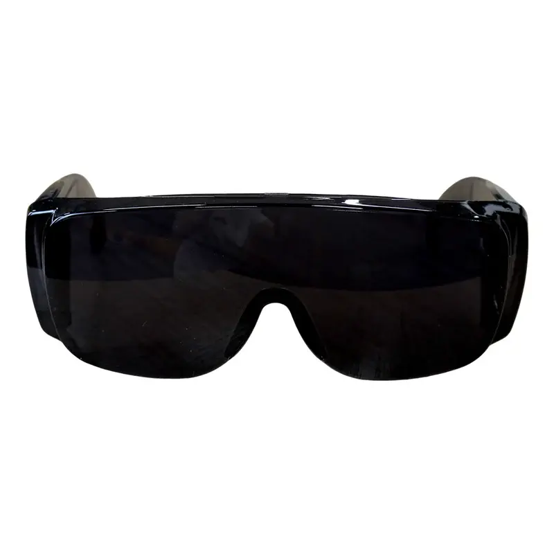 Powerhouse Safety Shades Heavy Duty Clear