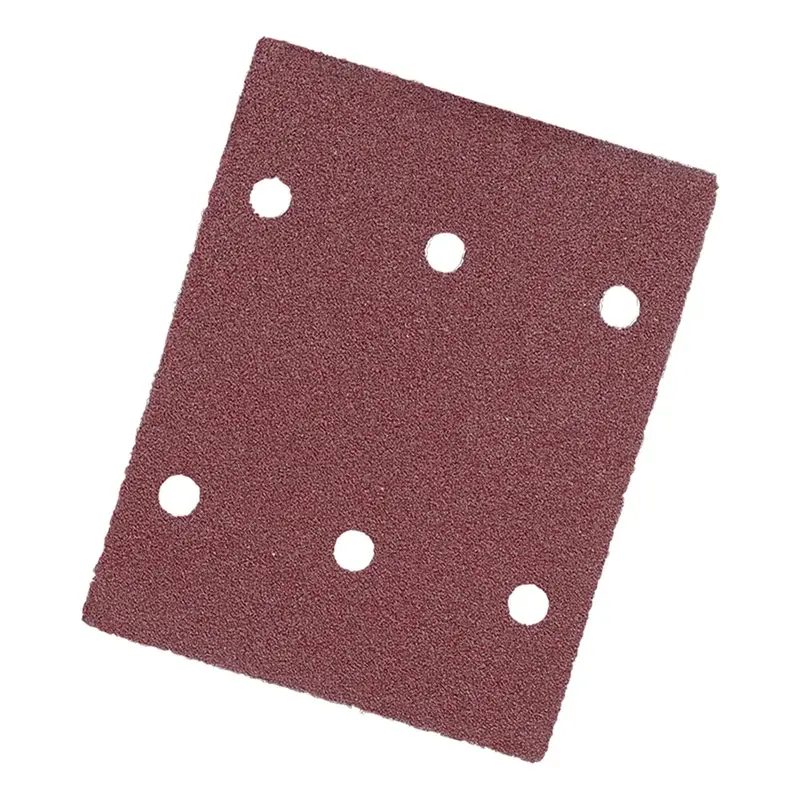 Powerhouse Sanding Paper for Palm Sander (10pcs-100grit;10pcs-240grit)