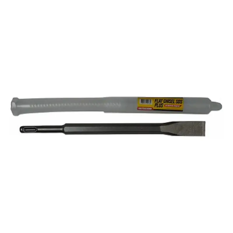 Powerhouse SDS Plus Chisel Flat (14mm x 250mm x 20mm)