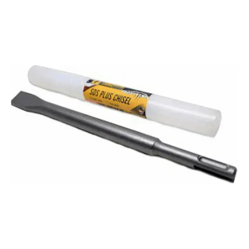Powerhouse SDS Plus Flat Chisel for Rotary Hammer