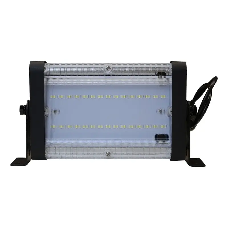 Powerhouse Solar Flood Light IP66 6500K 100W