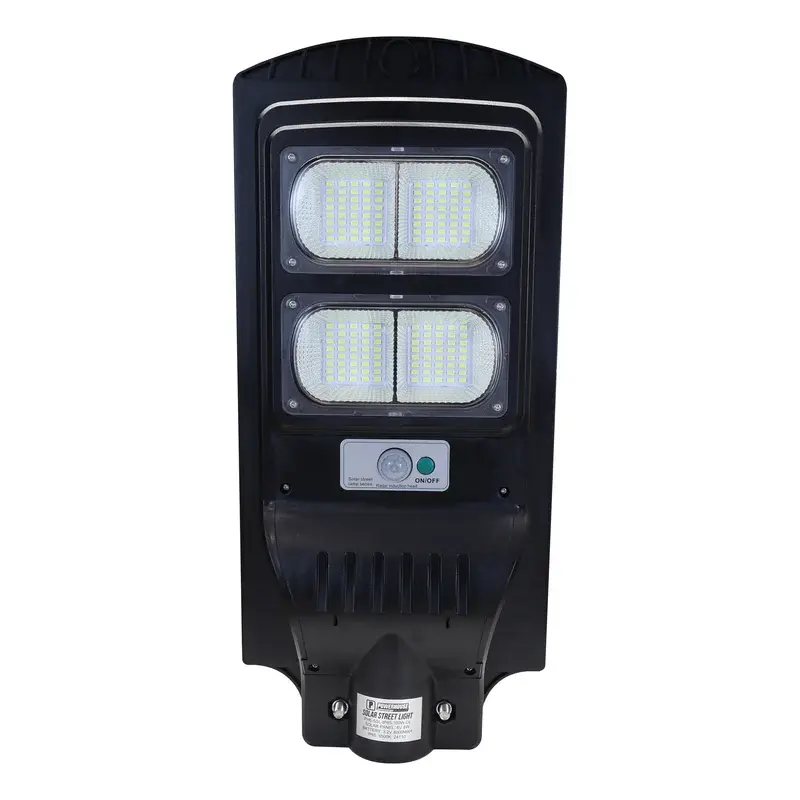 Powerhouse Solar Street Light IP65 100W 6500K