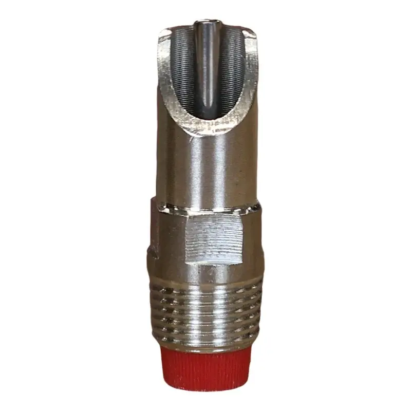 Powerhouse Stainless Steel Pig Drinker w/ Filter Big 65mm