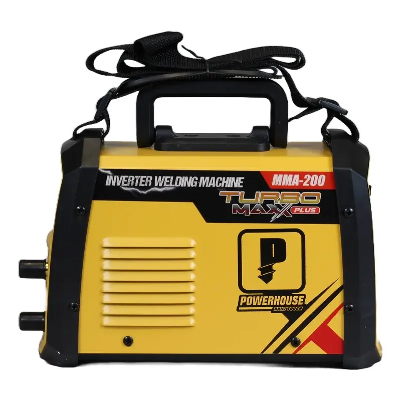 Powerhouse Synergic Inverter Type Welding Machine Turbomaxx Plus Series MMA-350A