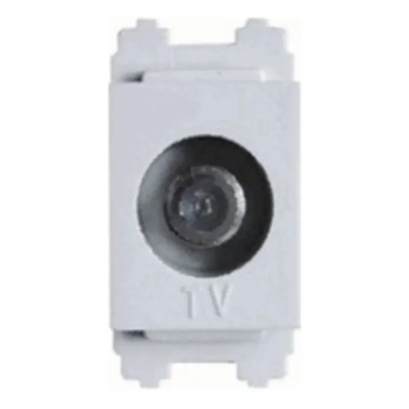 Powerhouse Television-Cable Outlet 24mm