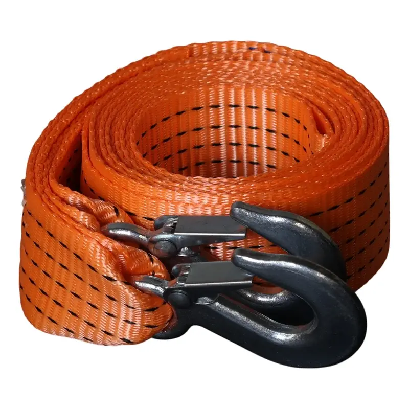 Powerhouse Tow Rope 50mm x 3.6m x 2T
