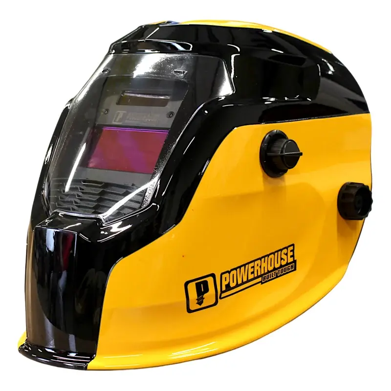 Powerhouse Ultimate Series Auto Darkening Welding Helmet