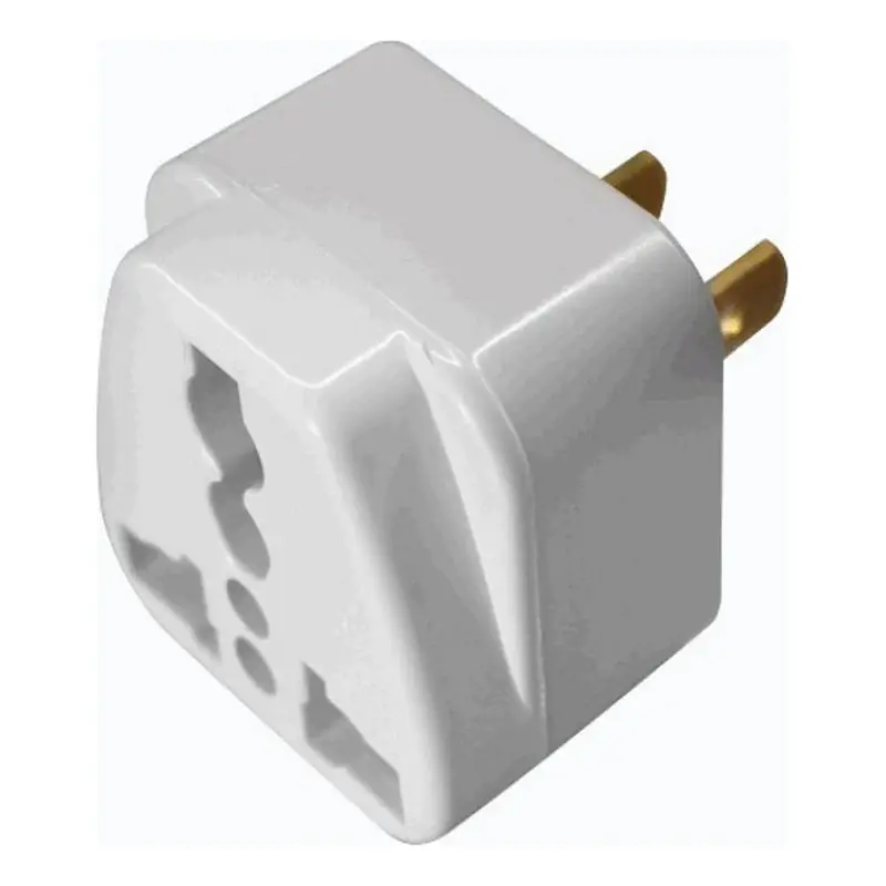 Powerhouse Universal Adaptor 15A 250V 100% Copper