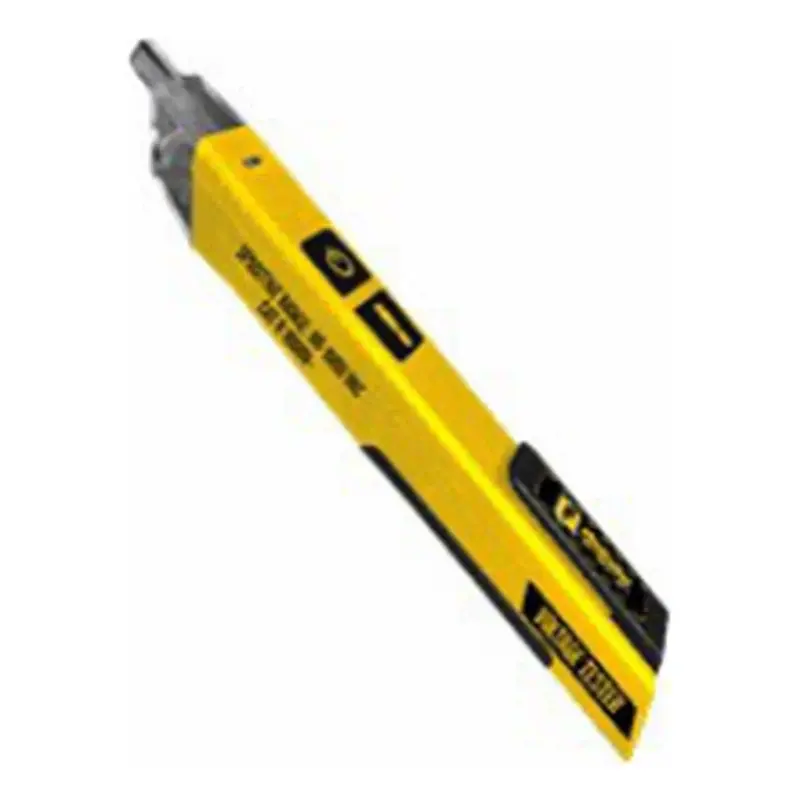 Powerhouse Voltage Tester with LED Indicator w/ Alarm and Flashlight AC 90-1000V