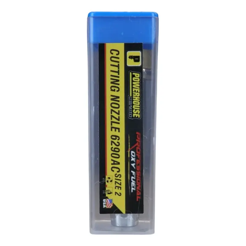 Powerhouse Welding & Cutting Outfit - 6290AC Cutting Nozzle #2