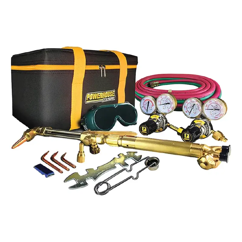 Powerhouse Welding & Cutting Outfit