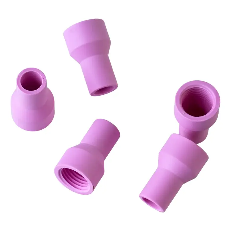 Powerhouse TIG 200A Torch Ceramic Nozzle/Cover Pulse Series (10 Pcs/Pack)