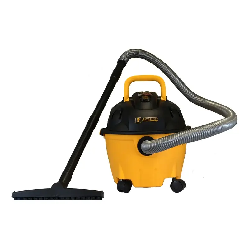 Powerhouse Wet & Dry Vacuum Cleaner 1,200W 3 Gallons