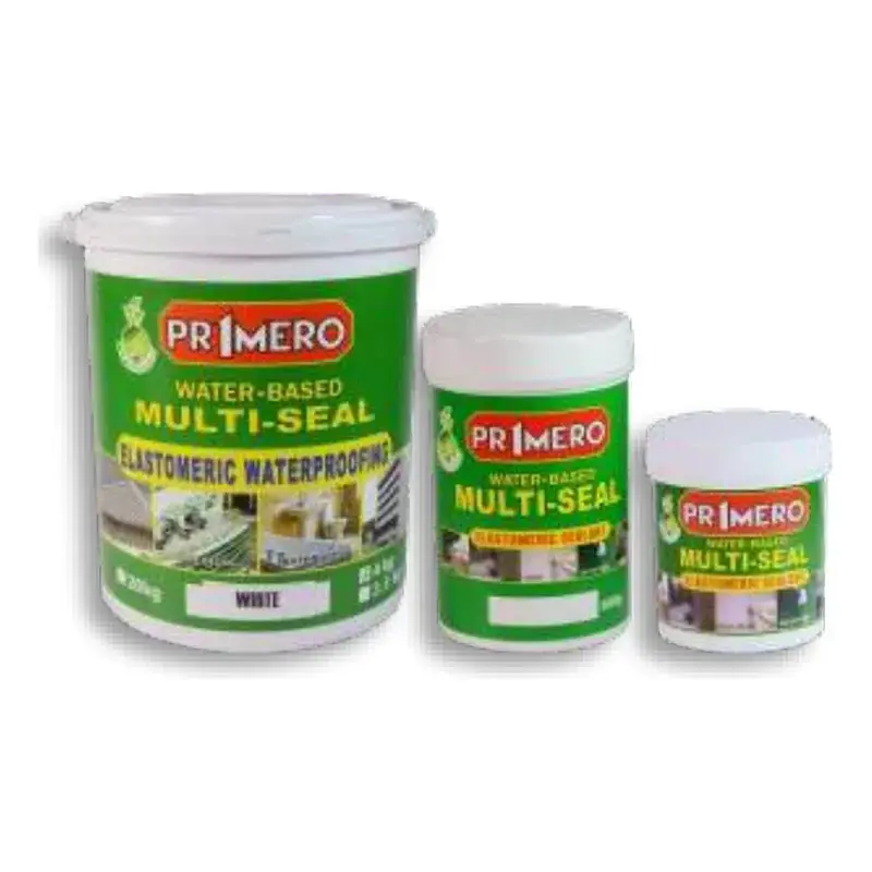 Primero Multi-Seal Elastomeric Waterproofing 20kg Pail