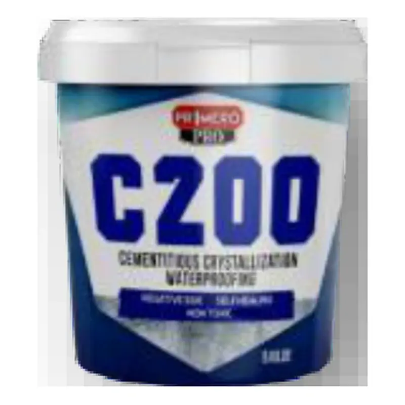 Primero Pro C200 Crystallization Waterproofing 5kg