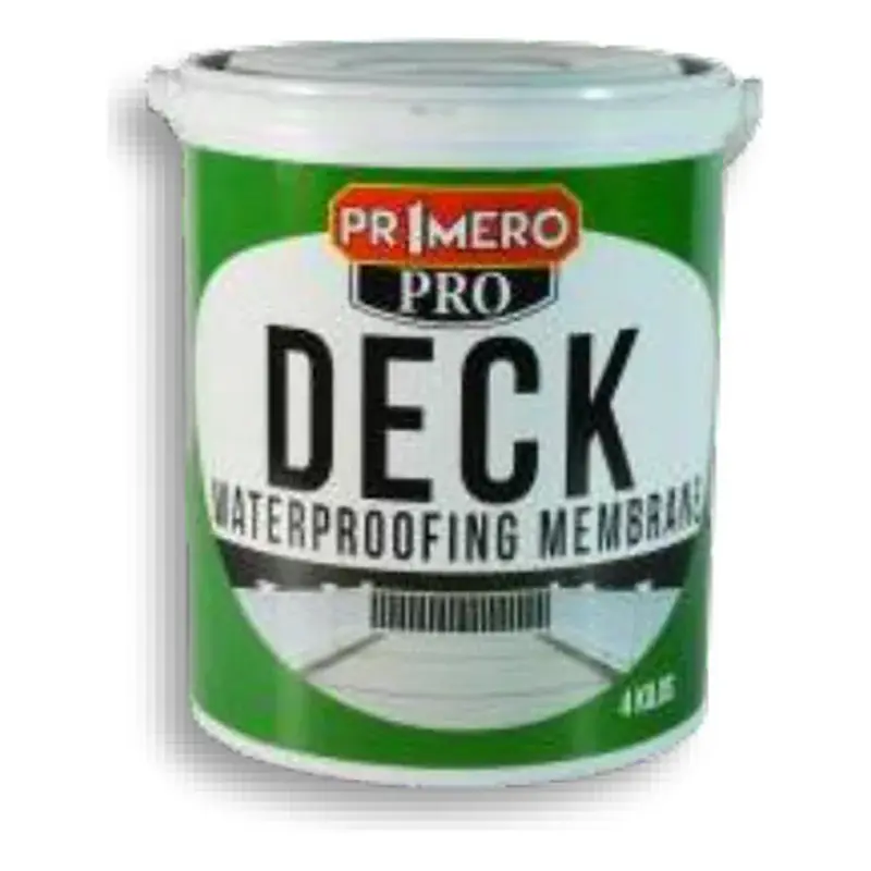 Primero Pro Deck Waterproofing Membrane 25kg