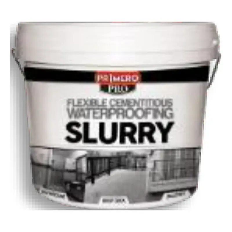 Primero Pro Flexible Waterproofing Slurry 5kg