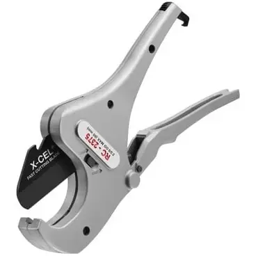 Ridgid RC-2375 Plastic Pipe Cutter 1/2"-2-3/8" O.D.