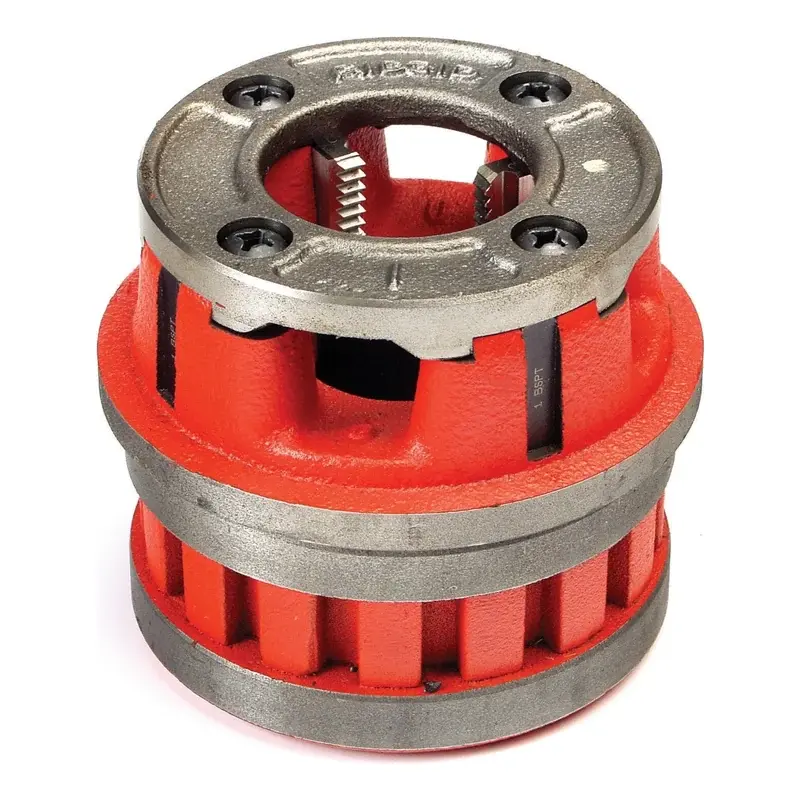 Ridgid 00-R Die Head with Alloy Dies 3/4"
