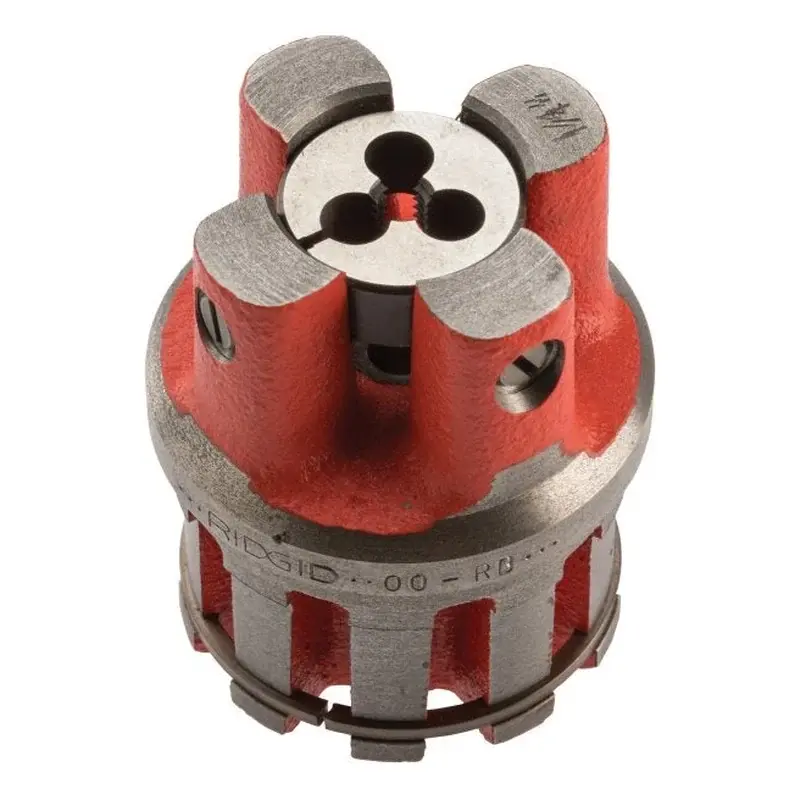 Ridgid 00-RB Bolt Die Head Complete RH NC 3/8"