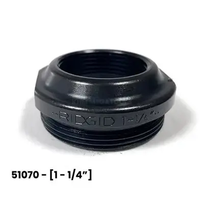 Ridgid Adapter for 819 Nipple Chuck 1-1/4"