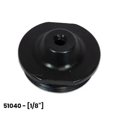 Ridgid Adapter for 819 Nipple Chuck 1/8"
