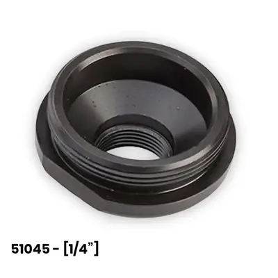 Ridgid Adapter for 819 Nipple Chuck 1/4"