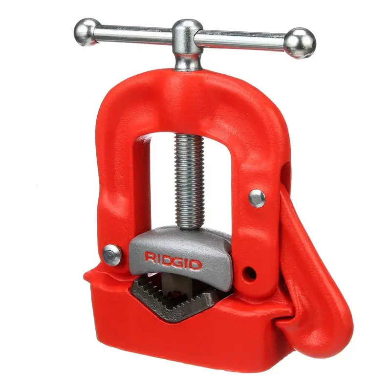 Ridgid No. 25 Bench Yoke Vise 1/8"-4"