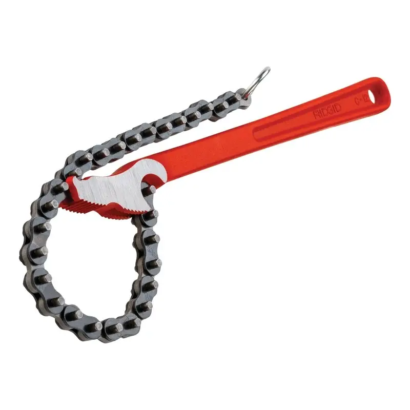 Ridgid C-18 Chain Wrench (2-1/2" Capacity)