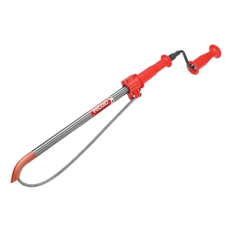 Ridgid K-1 Closet Auger 4ft with C Cutter Head
