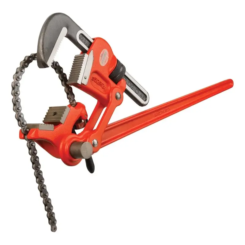 Ridgid S6A Compound Leverage Wrench 6"