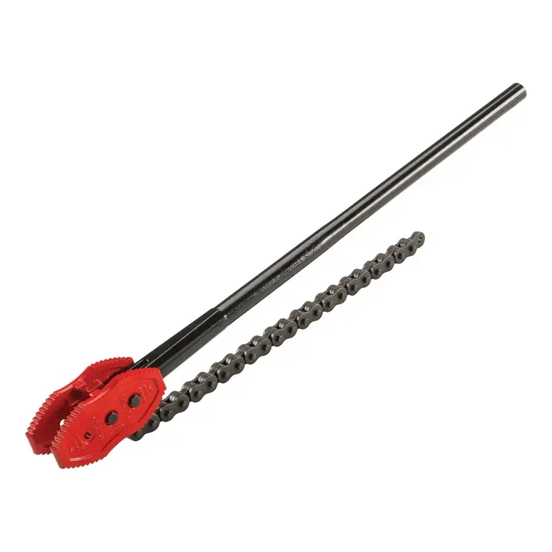 Ridgid 3237 Double End Pipe Chain Tong 2"-12"