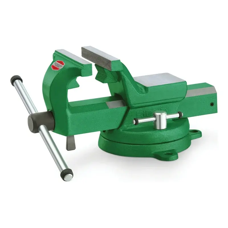 Ridgid XF-45 Quick Acting Forge Vise 4-1/2"