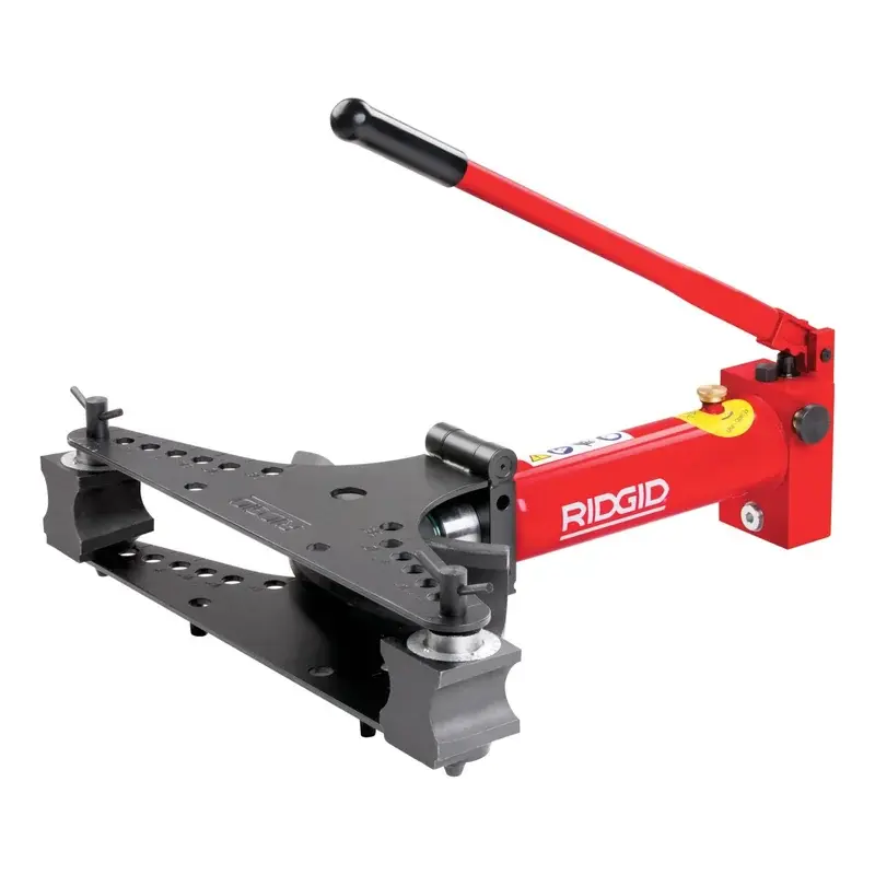 Ridgid HB383 Tip Up Wing Hydraulic Bender 3/8"-3"
