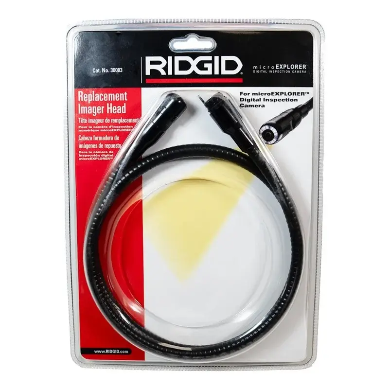 Ridgid Universal Extension Cable 3ft for Inspection Camera