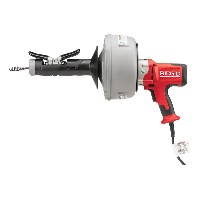 Ridgid K-45 Drain Gun Sink Machine