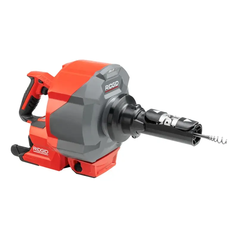 Ridgid K-46 SinkSnake Drain Cleaner 3/4"-3" with 18V 2.5Ah Battery & Charger